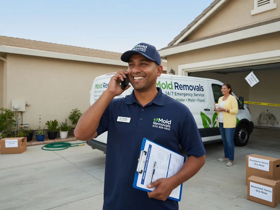 Water Damage Restoration Colt, AR FAQs
